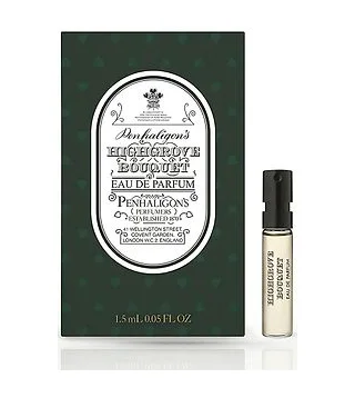 Penhaligon's Highgrove Bouquet Парфюмерная вода унисекс 1.5 мл PENHALIGONS