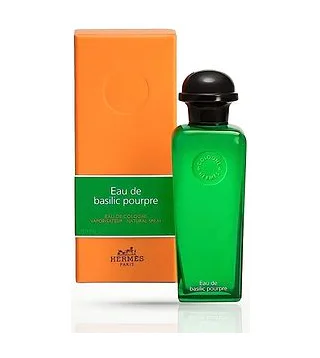 HERMES Eau de Basilic Pourpre Одеколон 100 мл Hermès