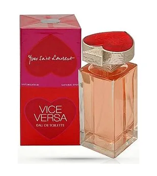 YSL VICE VERSA Женская туалетная вода 100 мл EDT Yves Saint Laurent