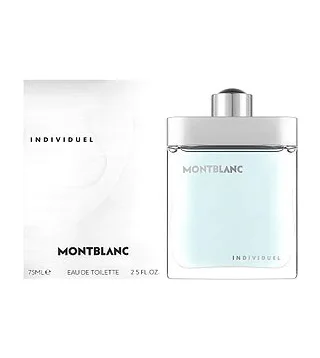 Mont Blanc Individuel туалетная вода для мужчин 75 мл Montblanc