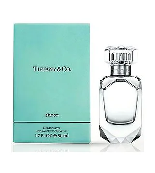 Tiffany & Co Sheer Туалетная вода для женщин 50 мл TIFFANY