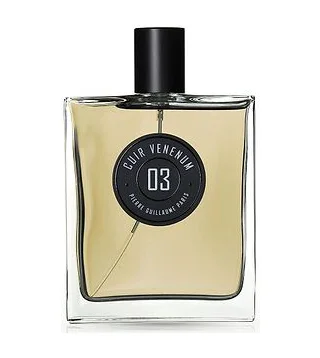 Pierre Guillaume Cuir Venenum 03 Парфюмерная вода унисекс 50 мл Pierre Guillaume