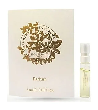 Houbigant ORANGERS EN FLEURS Женская парфюмерная вода 2 мл HOUBIGANT