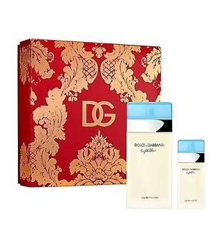 DOLCE & GABBANA Light Blue Набор женской туалетной воды 200 мл+ 25 мл Dolce & Gabbana