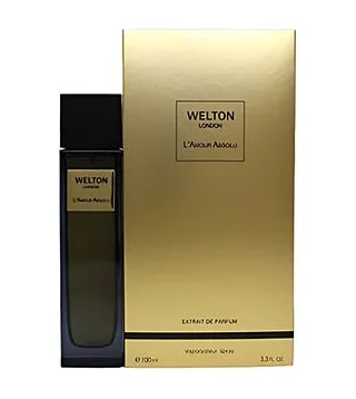 Welton London L Amour Absolu Парфюмерная вода 100 мл Welton