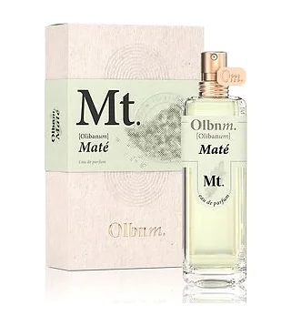 Olibanum Mate Парфюмерная вода 50 мл Olibanum