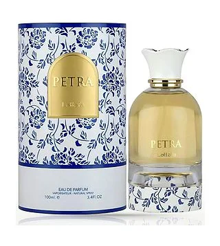 Lattafa Perfumes Petra Парфюмерная вода унисекс 100 мл Lattafa
