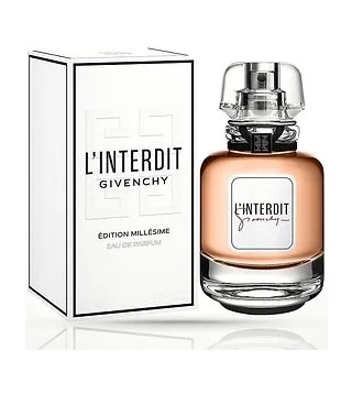 GIVENCHY L'Interdit Edition Millesime Парфюмерная вода 50 мл Givenchy