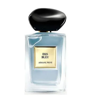 Giorgio Armani Prive Iris Bleu туалетная вода унисекс миниатюра 7.5 мл Giorgio Armani