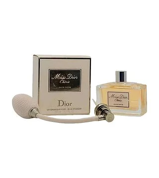 Christian Dior Miss Dior Cherie Bulb Atomizer парфюмерная вода женская 50 мл Dior