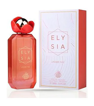 Fragrance World Elysia Lychee Fizz Парфюмерная вода женская 100 мл Fragrance World