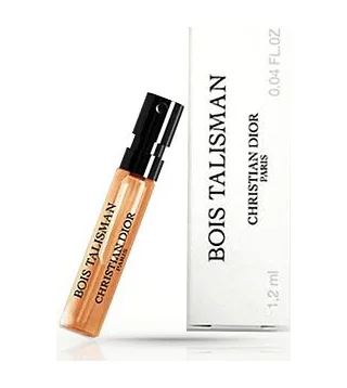 Christian Dior Bois Talisman парфюмерная вода унисекс пробник 1.2 мл Dior