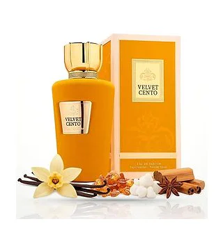 Fragrance World Velvet Cento Парфюмерная вода унисекс 100 мл Fragrance World