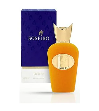 SOSPIRO Liberto 100 мл парфюмерная вода унисекс SOSPIRO
