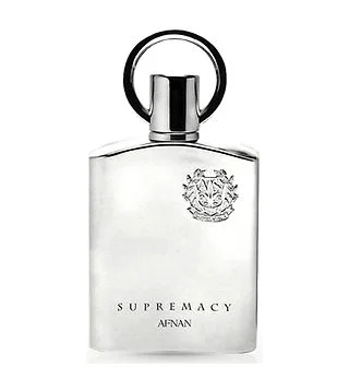 Afnan Supremacy SILVER Мужская парфюмерная вода 100 мл Afnan