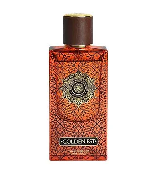 LUXODOR GOLDEN COLLECTION Духи унисекс 30 мл Luxodor
