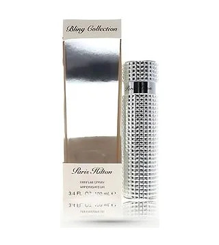 Paris Hilton Bling Collection For Women Вода парфюмерная женская 100 мл PARIS HILTON