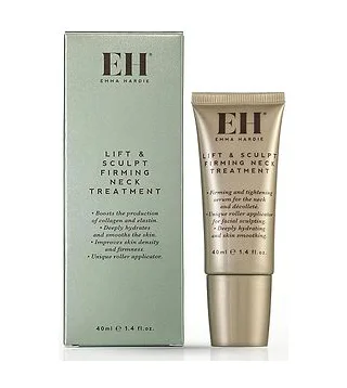 Emma Hardie Lift & Sculpt, Firming Neck Treatment 40 мл - укрепляющий уход для шеи Emma Hardie