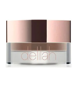 DELILAH Gel Line Eye And Brow - Ash 2,3 г - гелевая подводка для глаз и бровей Delilah