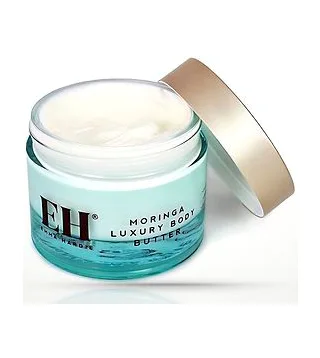 EMMA HARDIE Moringa Luxury Body Butter 200 мл - роскошный питательный крем-масло для тела Emma Hardie