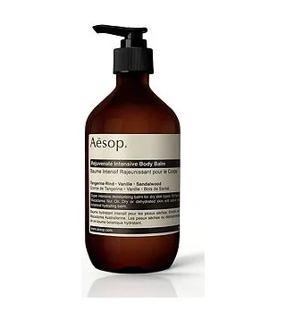 Aesop Rejuvenate Intensive Body Balm интенсивный бальзам для тела 500 мл Aesop