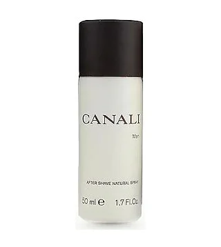 Canali Canali Men лосьон Мужской спрей после бритья 50 мл. Canali