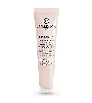 Collistar - Rigenera Anti Wrinkle Plumping Lip Treatment Уход за губами против морщин 15 мл Collistar