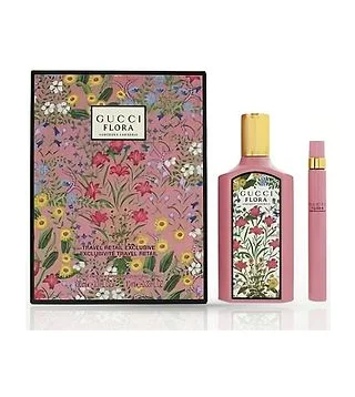 GUCCI FLORA GORGEOUS GARDENIA Набор парфюмерный женский 100 мл + 10 мл Gucci