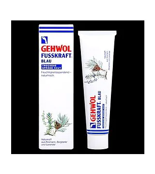 Gehwol - Balm for dry skin Бальзам для сухой, грубой и растрескавшейся кожи ног 75 мл Gehwol Balm for