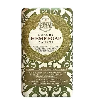 Nesti Dante - Luxury Hemp Мыло 250 гр Nesti Dante