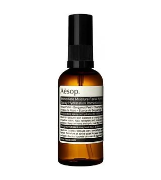AESOP Immediate Moisture Facial Hydrosol Увлажняющий спрей для лица 50 мл Aesop
