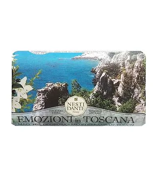 Nesti Dante - Emozioni in Toscana Mediterranean Touch Мыло 250 гр Nesti Dante