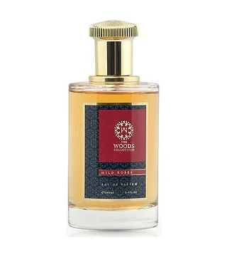 The Woods Collection Wild Roses Парфюмерная вода унисекс 100 мл The Woods Collection