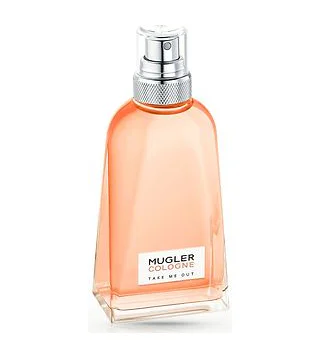 Mugler Cologne Take Me Out Туалетная вода унисекс 100 мл Mugler