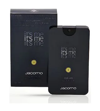Jacomo It's Me For Him Туалетная вода мужская 50 мл Jacomo