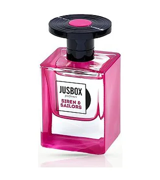 Jusbox Siren & Sailors Парфюмерная вода женская 78 мл JUSBOX