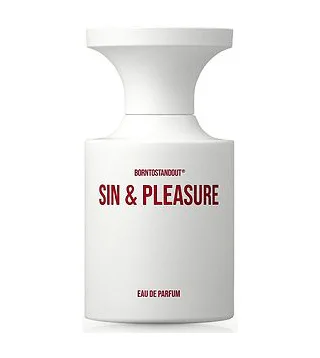 BORNTOSTANDOUT Sin & Pleasure Парфюмерная вода унисекс 50 мл BORNTOSTANDOUT