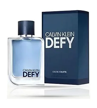 CALVIN KLEIN DEFY Туалетная вода для мужчин 100 мл Calvin Klein