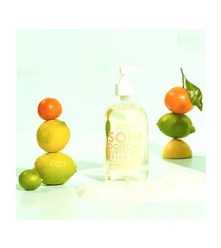 COMPAGNIE DE PROVENCE Sparkling Citrus Invigorating Shower Gel 200 мл бодрящий гель для душа COMPAGNIE DE PROVENCE