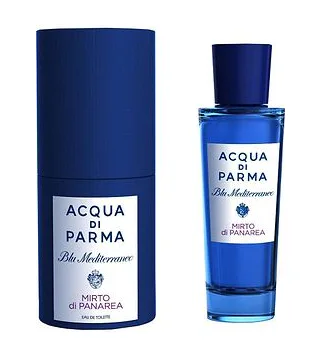 Acqua di Parma BLU MEDITERRANEO MIRTO DI PANAREA туалетная вода 30 мл Acqua Di Parma