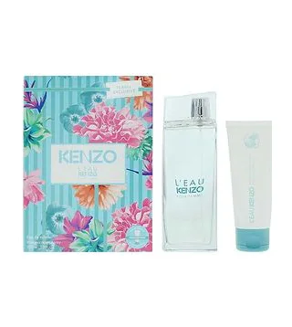 Kenzo - L Eau pour Femme Туалетная вода 100 мл + Лосьон для тела 75 мл Kenzo