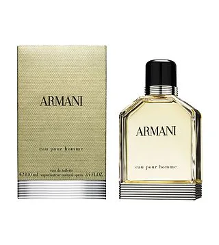 Giorgio Armani Eau Pour Homme Туалетная вода 100 мл Giorgio Armani