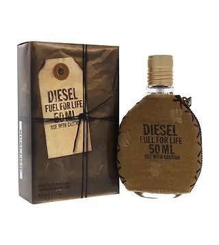diesel fuel for life Туалетная вода мужская 50 мл Diesel