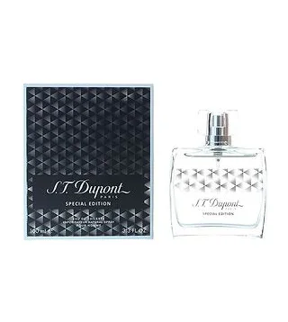 S.T. Dupont SPECIAL EDITION POUR HOMME Туалетная вода Мужская 100 мл S.T. Dupont