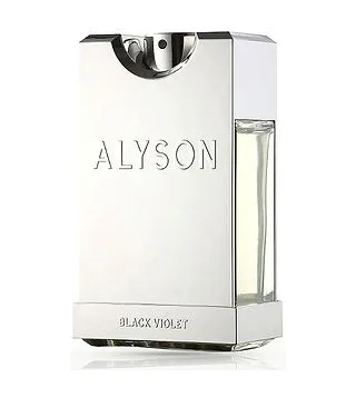 Alyson Oldoini Black Violet Парфюмированная вода для женщин 100 мл Alyson Oldoini