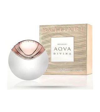 Bvlgari Aqva Divina Туалетная вода женская 40 мл Bvlgari