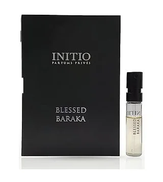 Initio Blessed Baraka Парфюмированная вода унисекс 1.5 мл Initio