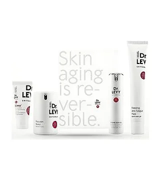 DR. LEVY SWITZERLAND Winter Eye Revive cure - НАБОР средств для ухода за контуром глаз Dr. Levy