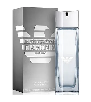 Armani Emporio Diamonds Туалетная вода для мужчин 75 мл Giorgio Armani
