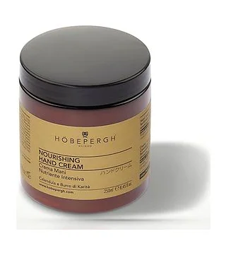 HOBE PERGH Nourishing Hand Cream 250 мл - крем для рук питательный HOBE PERGH